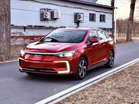 北京汽车 北京EU5 2020款 R600 智潮版