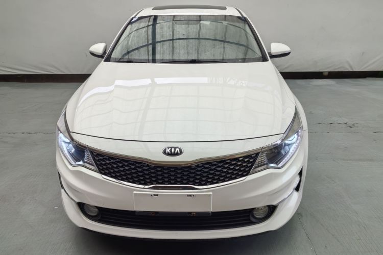 起亚K5 2016款 2.0L 自动LUX车身外观6003