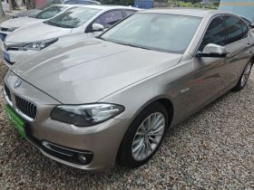 宝马5系 2017款 525Li 豪华设计套装