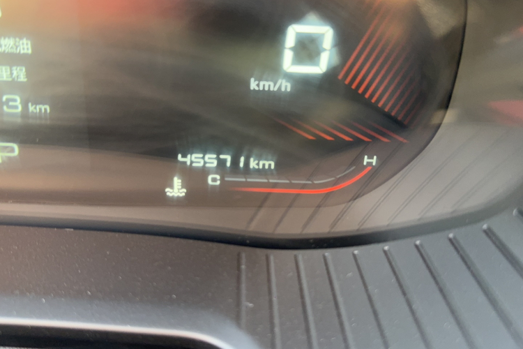 五菱汽车 五菱星辰 2021款 1.5T CVT星曜版中控内饰15