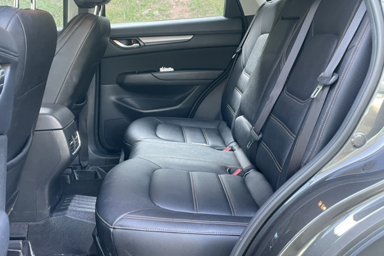 马自达CX-5 2020款 2.5L 自动两驱智慧型中控内饰7003