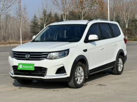 东风风行 风行SX6 2019款 1.6L 手动舒适型 国VI