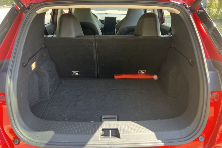 小鹏G3 2020款 520i 智享版局部细节23