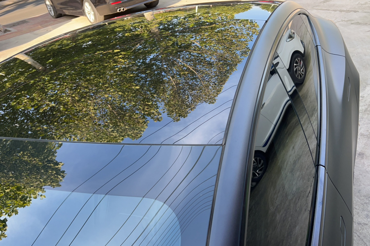 特斯拉 Model 3 2022款 后轮驱动版局部细节57