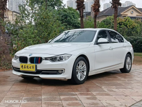 宝马3系 2015款 320Li 超悦版时尚型