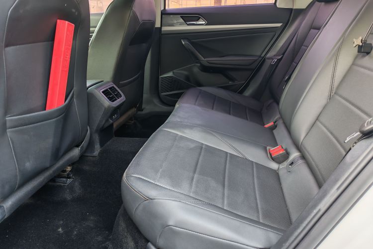 大众 朗逸 2019款 1.5L 自动舒适版 国VI中控内饰7005