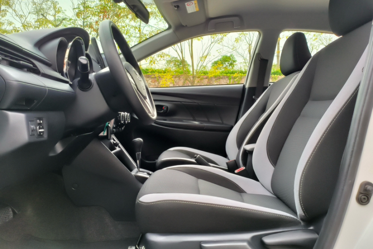 丰田 YARiS L 致炫 2022款 致炫X 1.5L CVT领先PLUS版中控内饰7005