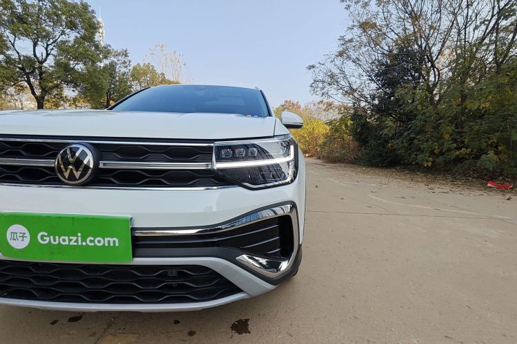 大众 途岳 2024款 300TSI 两驱满月版局部细节36