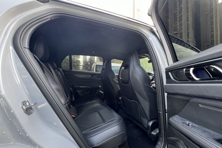 领克01 EM-P 2023款 1.5TD EM-P PM中控内饰7007