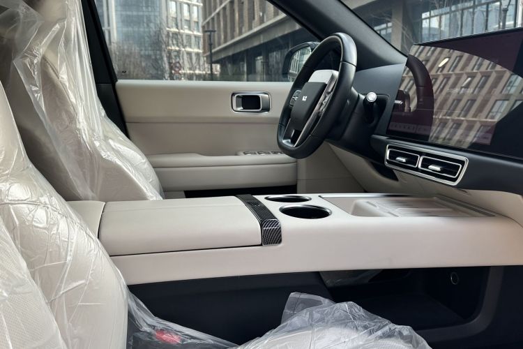 理想汽车 理想L6 2024款 Pro中控内饰7005