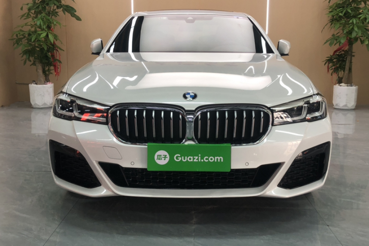 宝马5系 2023款 改款 530Li 领先型 M运动套装车身外观6004