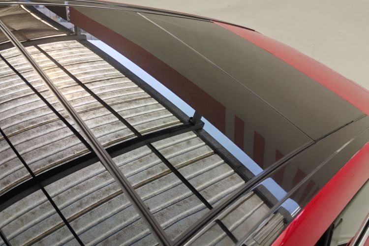 奔驰B级 2012款 B 180车身外观6010