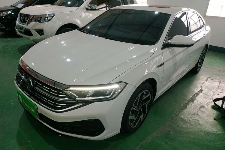 大众 速腾 2023款 300TSI DSG超越版车身外观1