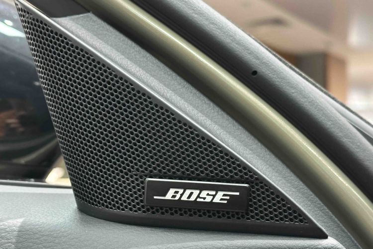 马自达CX-50行也 2023款 2.5L 尊行版中控内饰7004