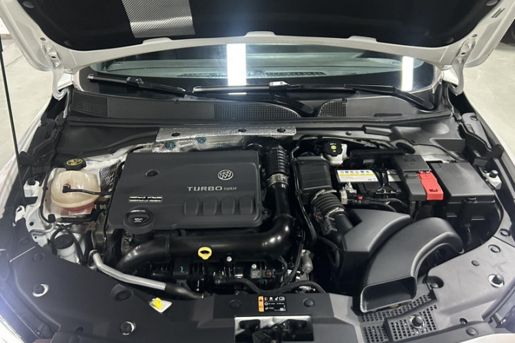 别克 威朗 2023款 Pro GS 疾风版局部细节24