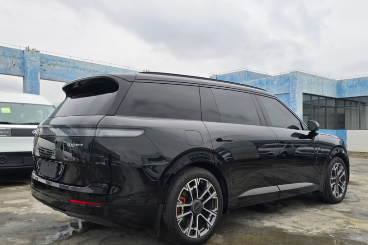 领克900 2025款 2.0T Ultra车身外观6004