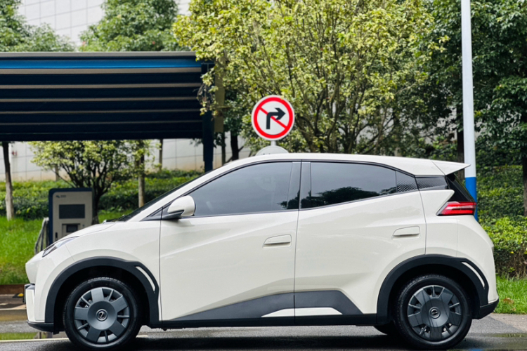 比亚迪 海鸥 2024款 荣耀版 305km 活力版车身外观6005