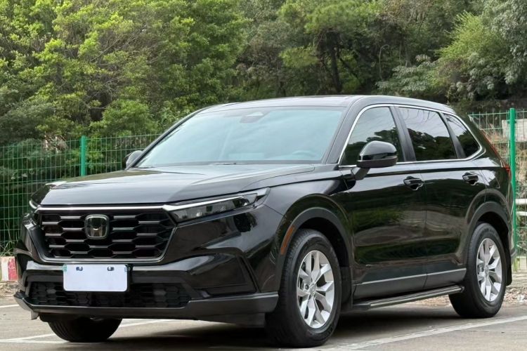 本田CR-V 2023款 240TURBO 两驱锋尚版 5座车身外观1