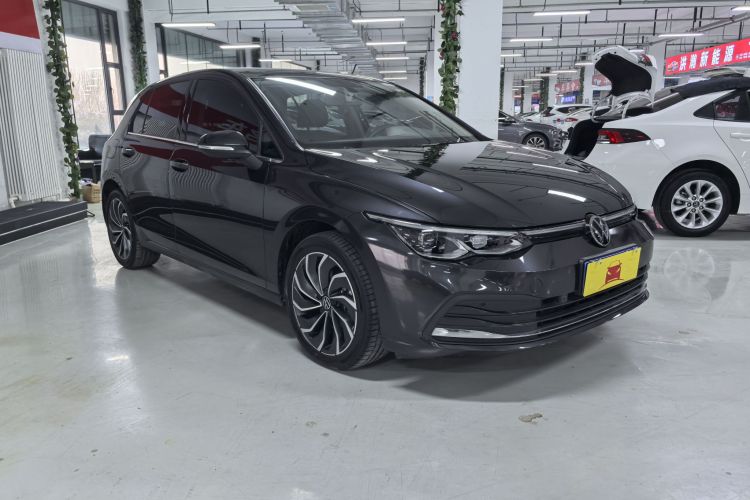 大众 高尔夫 2021款 280TSI DSG Pro车身外观6003