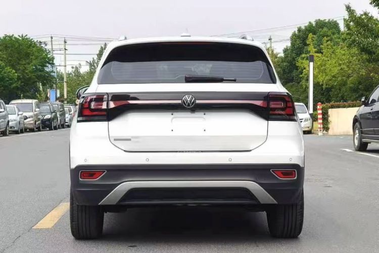 大众 探影 2021款 1.5L 自动 悦智联版车身外观6004