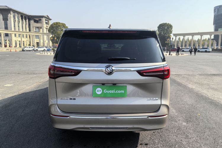 别克GL8 2023款 ES陆尊 豪华型车身外观6005