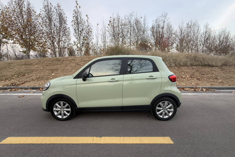 零跑汽车 零跑T03 2022款 皓玉版车身外观6003