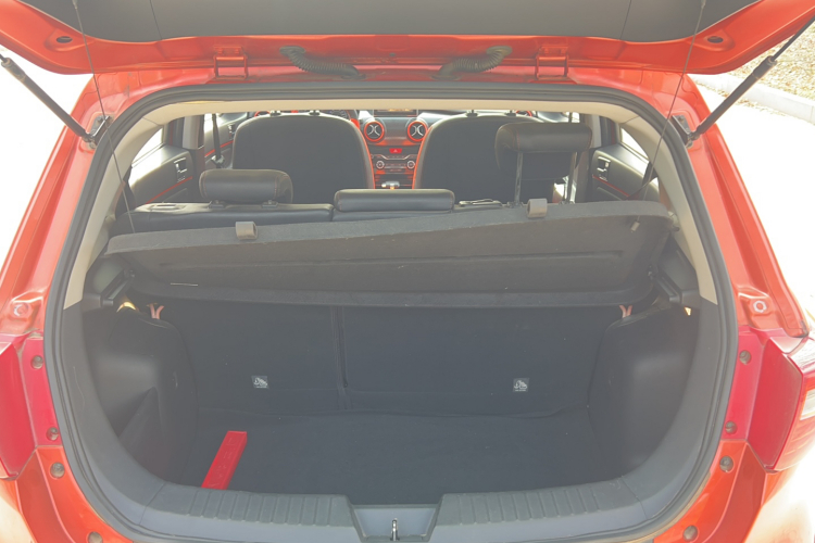 北京汽车 绅宝X25 2015款 1.5L 自动精英型局部细节23