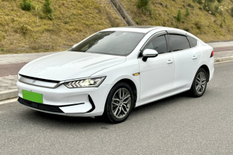 比亚迪 秦PLUS 2021款 EV 500KM 尊贵型
