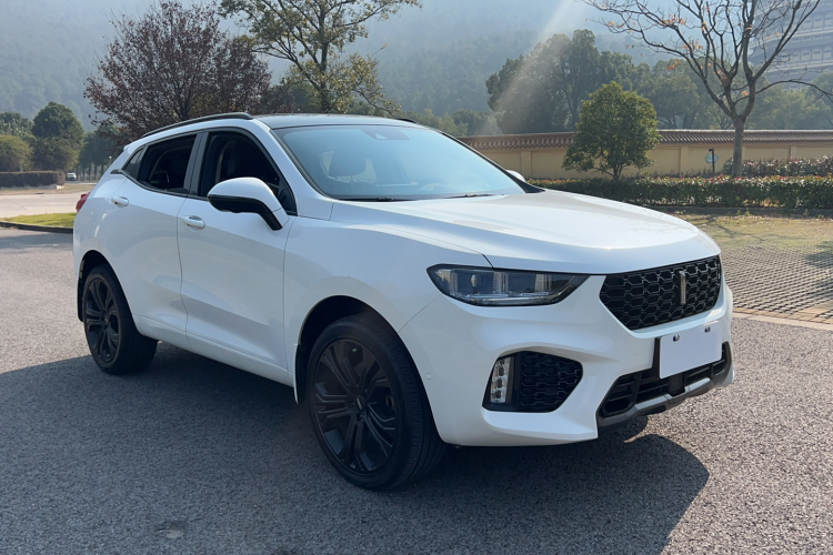 魏牌 VV5 2017款 2.0T 旗舰型车身外观6002