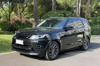 路虎 发现 2023款 360PS R-Dynamic S