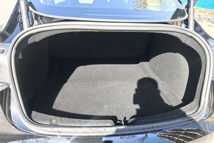 特斯拉 Model 3 2023款 后轮驱动版局部细节23