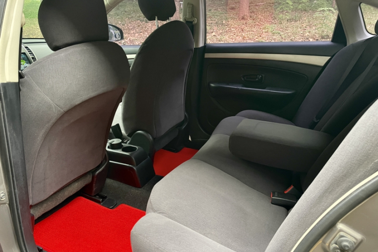 日产 轩逸 2019款 经典 1.6XE+ 手动智联领先版中控内饰7003