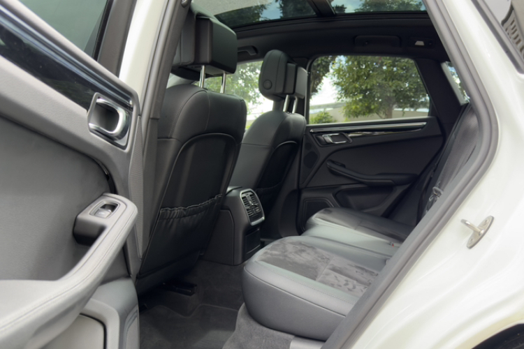 保时捷 2014款 Macan S 3.0T中控内饰7005