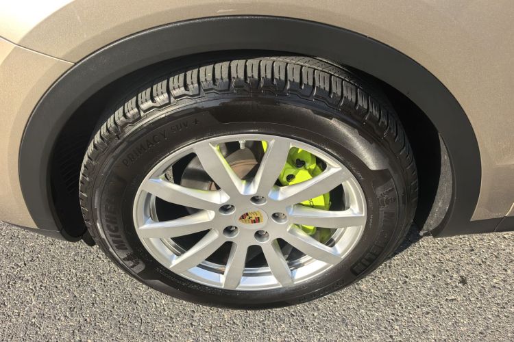 保时捷 Cayenne新能源 2019款 Cayenne E-Hybrid 2.0T车身外观6004