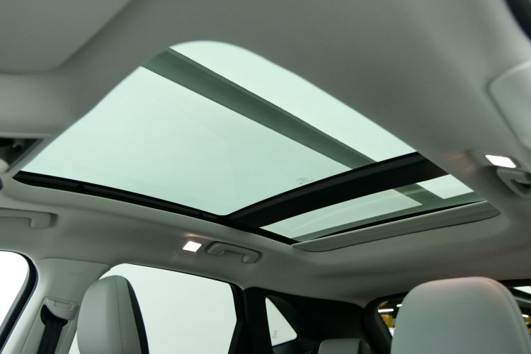 福特 锐际 2020款 EcoBoost 245 两驱聪慧嘉享款中控内饰7004