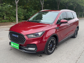 君马汽车 君马S70 2018款 1.5T 自动豪华型 7座