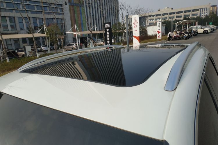 保时捷 2016款 Cayenne 3.0T局部细节57