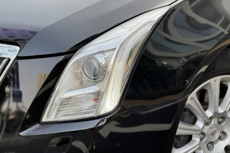 凯迪拉克XTS 2015款 28T 舒适型车身外观6006