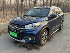 奇瑞 瑞虎8 2019款 1.5TCI 手动时尚型