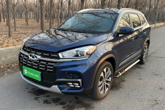 奇瑞 瑞虎8 2019款 1.5TCI 手动时尚型