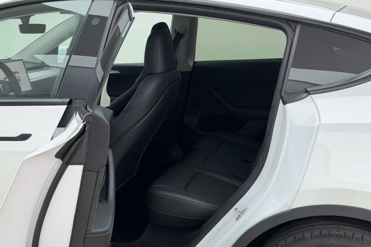 特斯拉 Model Y 2023款 长续航全轮驱动版中控内饰7003