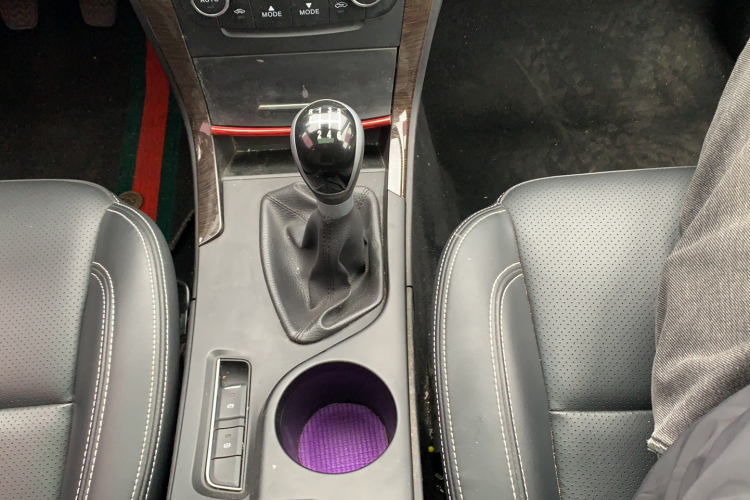 北汽幻速S6 2016款 1.5T 手动领先型局部细节18