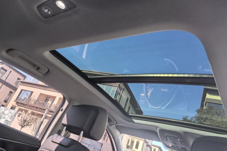 奥迪A4L 2023款 40 TFSI 时尚动感型局部细节22