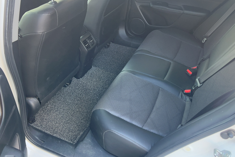 本田 杰德 2013款 1.8L 自动舒适版 5座中控内饰7003