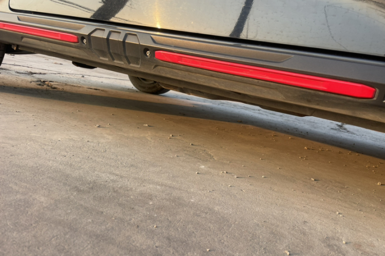 五菱汽车 宏光MINIEV 2022款 GAMEBOY 300km 玩咖款 磷酸铁锂局部细节9004