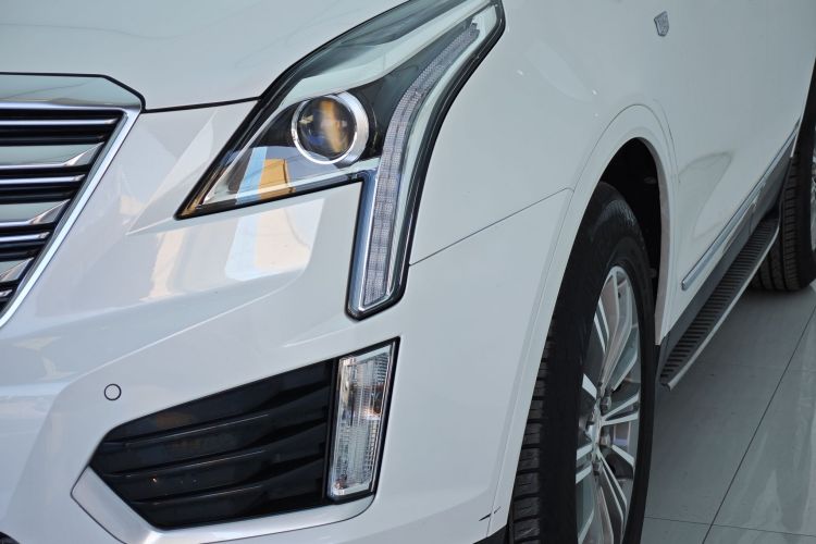 凯迪拉克XT5 2018款 25T 豪华型车身外观6006