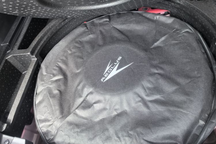 东风风神AX7 2019款 1.6T 自动AI领航型 国V中控内饰7011