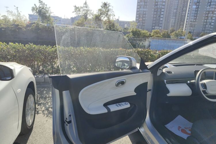 东风纳米 纳米01 2024款 330 Air中控内饰7007