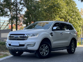 福特 撼路者 2016款 2.0T 汽油自动四驱旗舰版