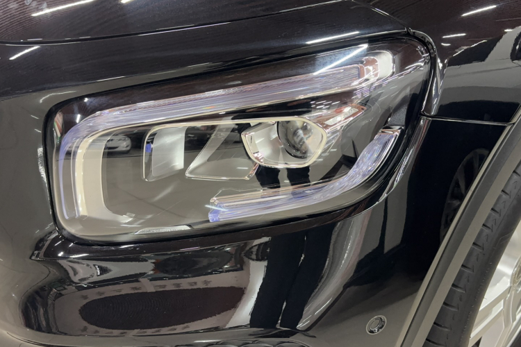 奔驰GLB 2023款 改款 GLB 200 时尚型局部细节36